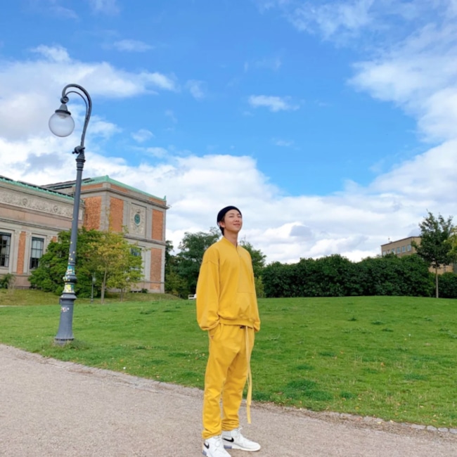 Celebrity Charity: RM, BTS